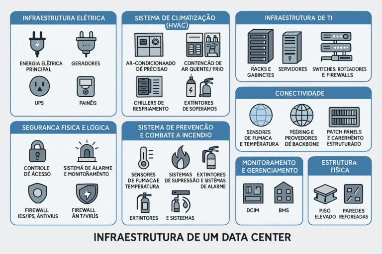 INFRA DATA CENTER